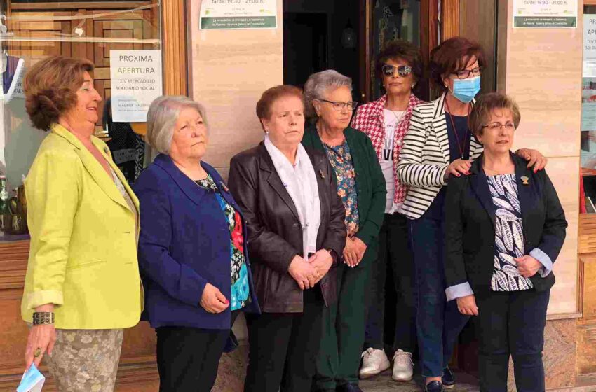  Afammer abre su XV Mercadillo Solidario