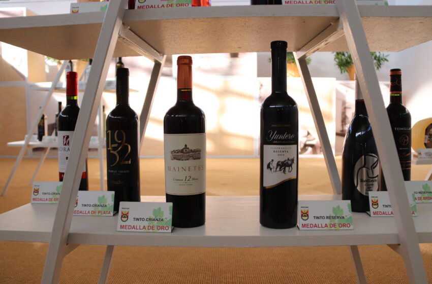  Fercam vuelve a citar a los mejores vinos de Castilla-La Mancha