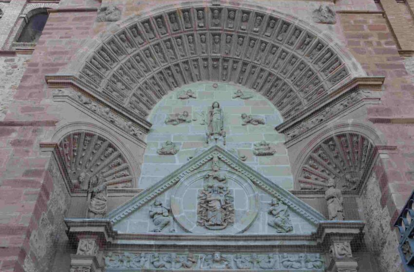  Concluye oficialmente la primera fase de las obras de restauración de la parroquia de la Asunción de Manzanares