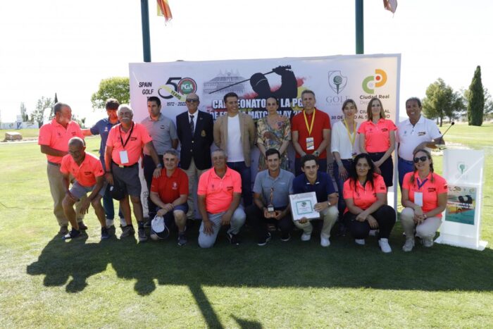 III Campeonato de la PGA de España Match-Play de golf en Ciudad Real