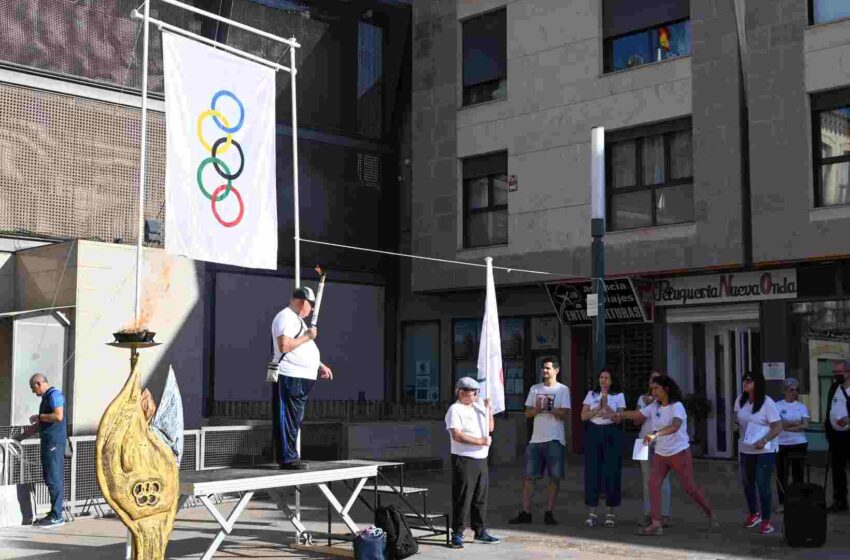  Valdepeñas celebra las XXVII Olimpiadas de los Mayores por el envejecimiento activo