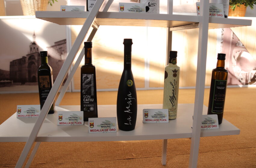  Convocado el VIII concurso a la calidad del aceite de oliva virgen extra en Fercam