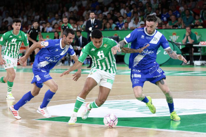  Real Betis Futsal 6-5 Quesos El Hidalgo Manzanares FS