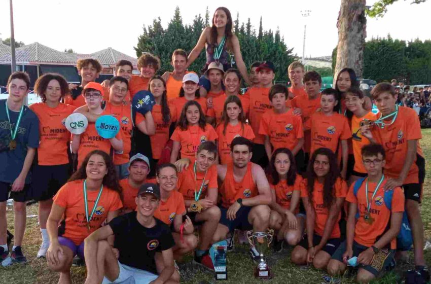  El Club Natación Valdepeñas participó en el Torneo Melchor Castro de Baena (Córdoba)