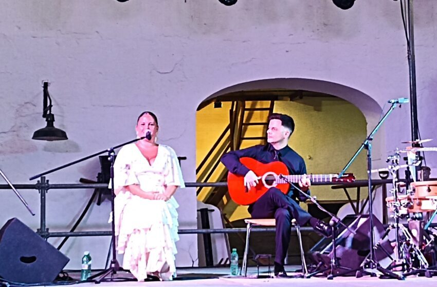  María Rubí cierra en Valdepeñas «Las notas del Vino»