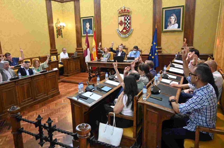  Valdepeñas da luz verde a la modificación de contrato para la ampliación de la Casa del Agua