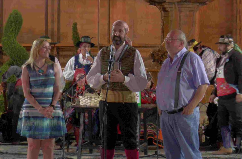  Raigambre celebra la VIII Muestra de Folklore ‘Bailes del Candilillo’