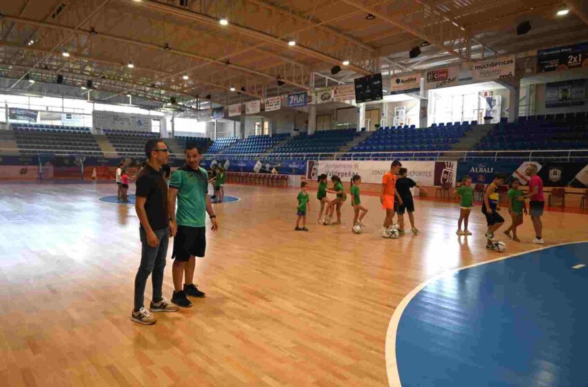  Más de 500 niños y niñas participarán en los Campus Polideportivos de Valdepeñas