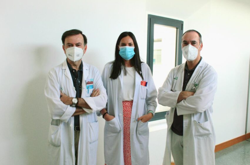  El Hospital General Universitario de Ciudad Real incorpora una novedosa técnica con radiofrecuencia para el tratamiento de miomas uterinos