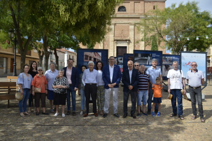 Exposición fotográfica ‘40 años de Estatuto de Autonomía de Castilla-La Mancha’