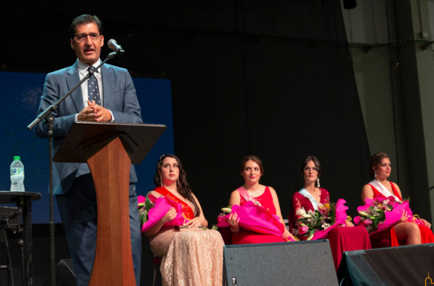  El presidente de la Diputación muestra su orgullo porque Piedrabuena sea capital de los Sabores del Quijote por su gastronomía cinegética