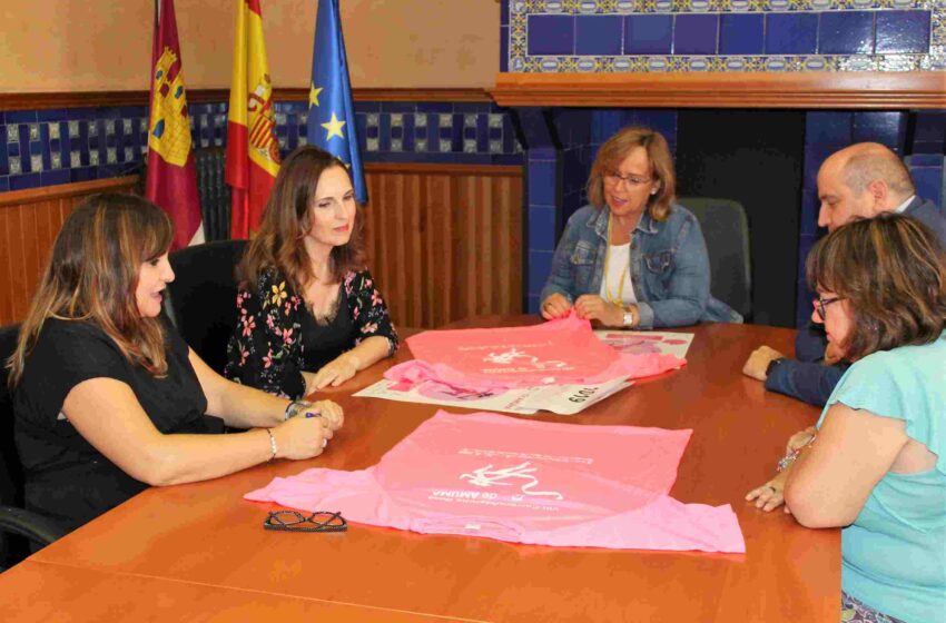  AMUMA recupera el carácter presencial para su Carrera Rosa que cuenta de nuevo con la plena colaboración del Gobierno de Castilla-La Mancha