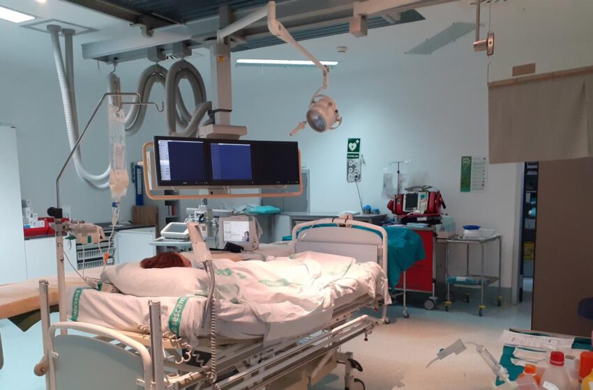  El Gobierno de CLM adjudica dos nuevos angiógrafos vasculares para los hospitales de Ciudad Real y Mancha Centro