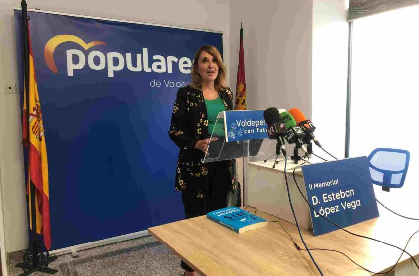  El PP de Valdepeñas celebrará este sábado el II Memorial «D. Esteban López Vega»