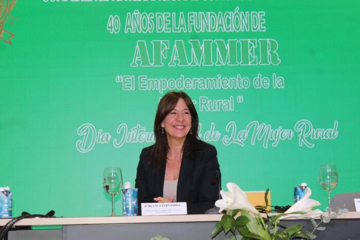 Clausura de la Conferencia Internacional conmemorativa de los 40 años de AFAMMER