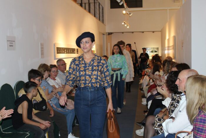  Moda y arte se fusionan en el Museo de Arte Contemporáneo de Villanueva de los Infantes