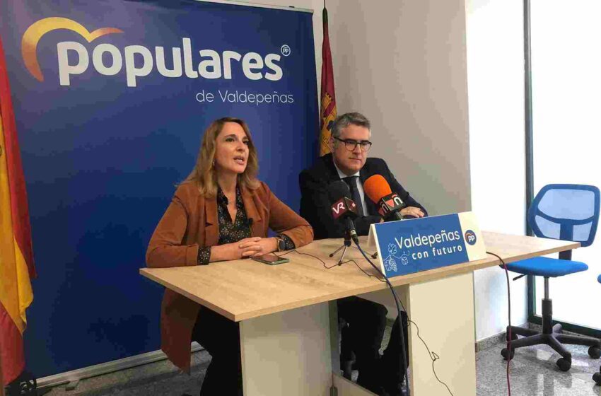  Miguel Ángel Rodríguez visita Valdepeñas para conocer la situación de los empresarios