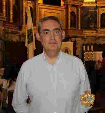 Antonio Ruíz Novés será el Pregonero de la Hermandad de Misericordia y Palma en la Semana Santa de 2023