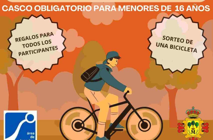  La Fiesta de la Bicicleta 2022 en Manzanares se celebrará por la mañana