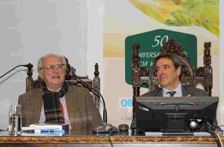  Presentado en la UNED el libro “El Contubernio de Múnich sesenta años después» una publicación que plantea el revisionismo de este acontecimiento histórico