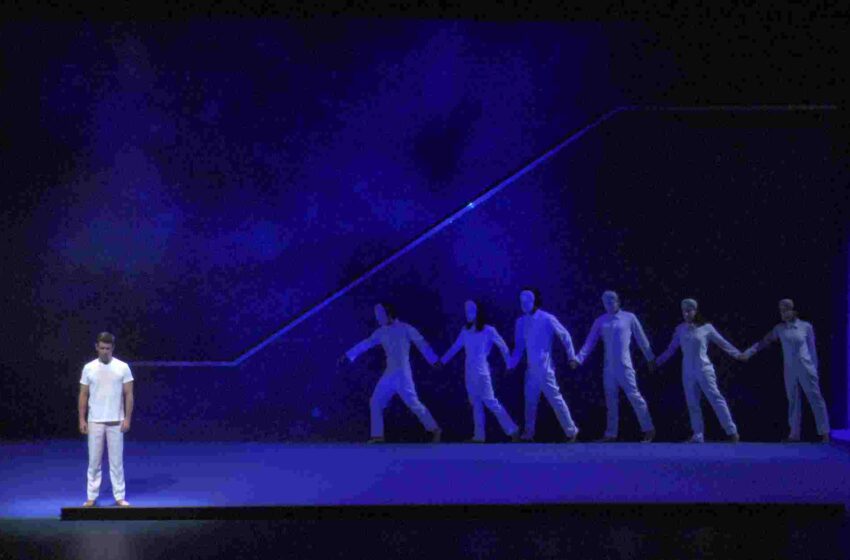  El Teatro Auditorio Municipal ‘Francisco Nieva’ acogió la obra de teatro ‘Edipo