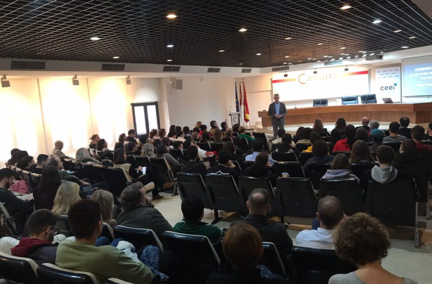  El Foro de Emprendimiento de la Cámara y el CEEI reúne a 140 participantes en su XI edición