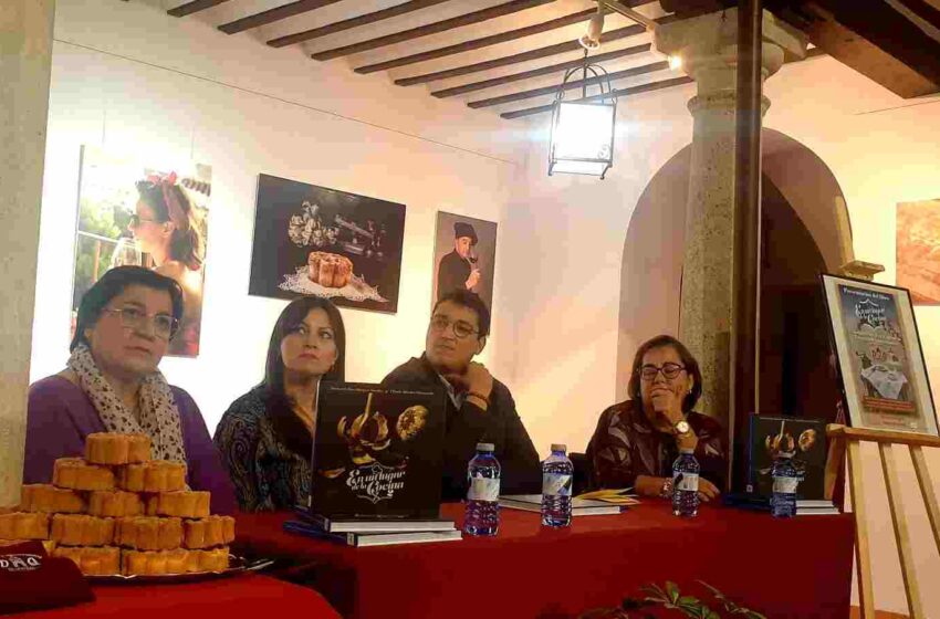  «Duelos y Quebrantos» presentó sus libros en La Solana