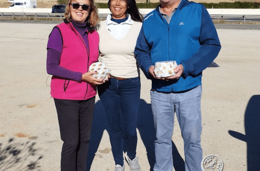  Torneo Social del club de Golf Mudela