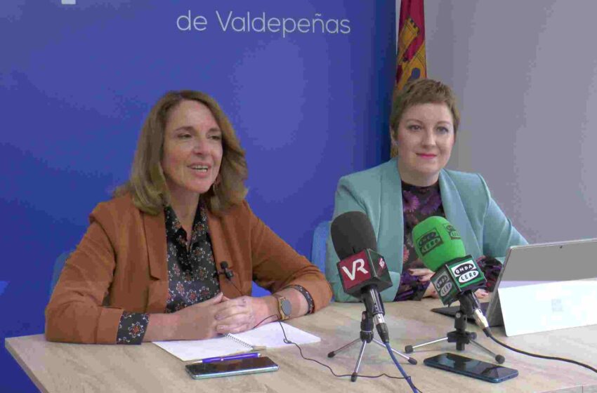  La secretaria provincial del PP visita Valdepeñas para mantener reuniones con autónomos