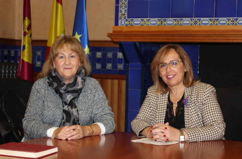  El Gobierno de Castilla-La Mancha recoge la petición de la alcaldesa de Valdemanco del Esteras para la apertura de una vivienda tutelada