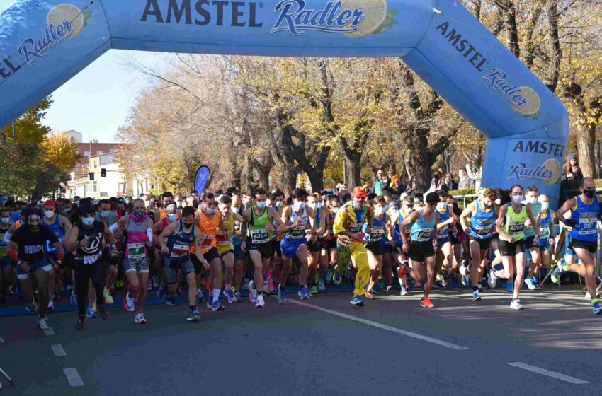  El Circuito de Carreras cierra la temporada con más de 1.100 inscritos en el 10K de Daimiel