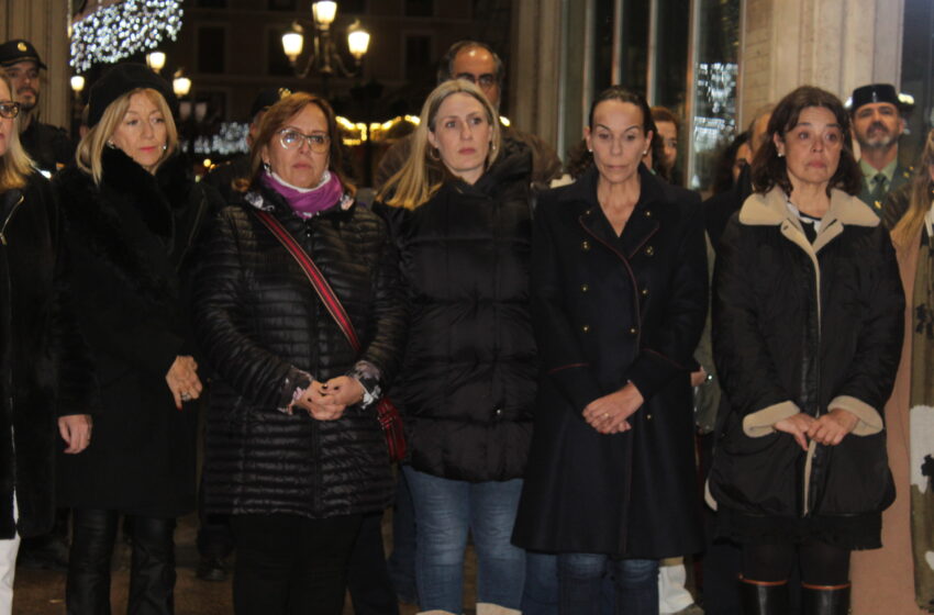  Minuto de silencio convocado en Ciudad Real por las últimas víctimas por violencia de género
