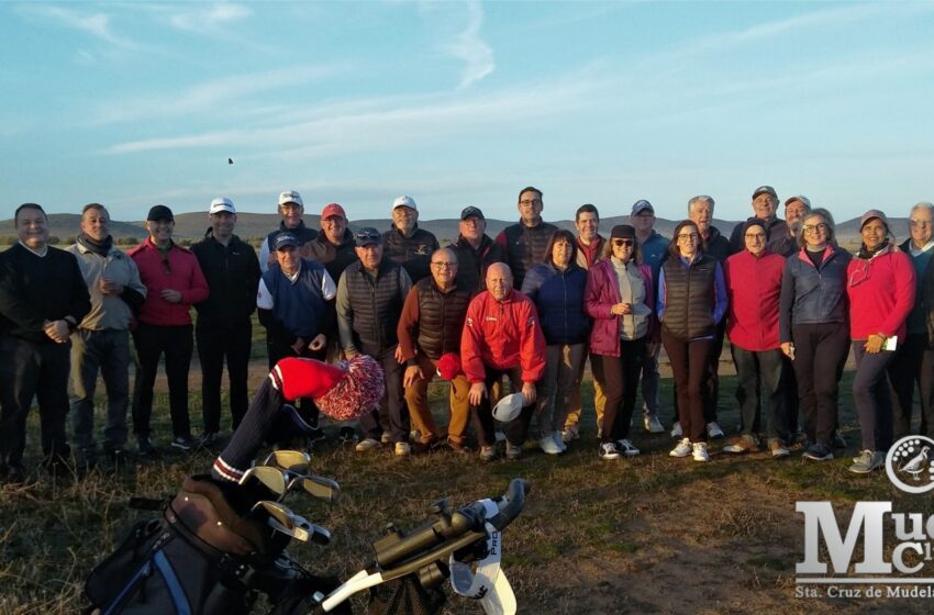  Torneo de navidad del club de Golf Mudela 2022