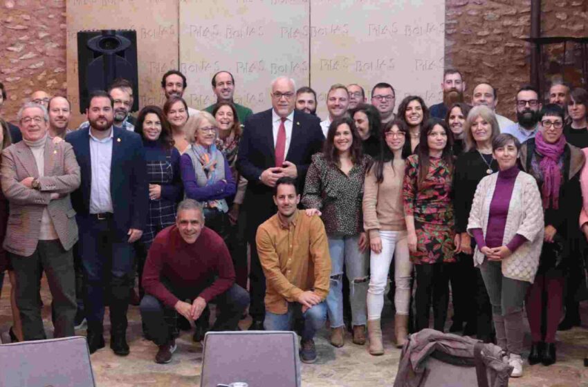  Julián Nieva confirma que Membrilla ya ha pagado su deuda al servicio de aguas de Manzanares