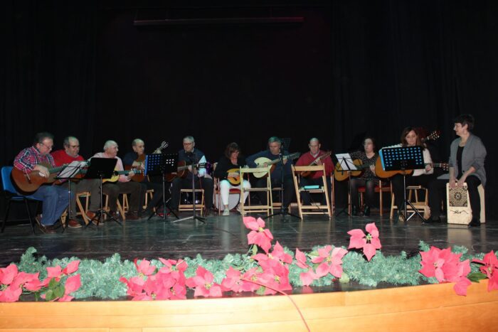  La Escuela de Música Campo de Montiel ofrece su tradicional Recital de Navidad