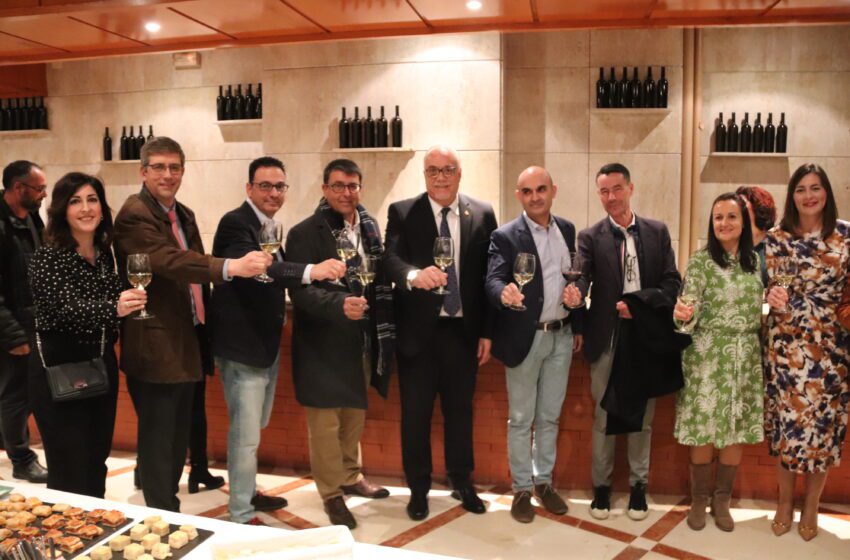  Inauguración este jueves de las Jornadas ‘Manzanares, tierra de vinos’