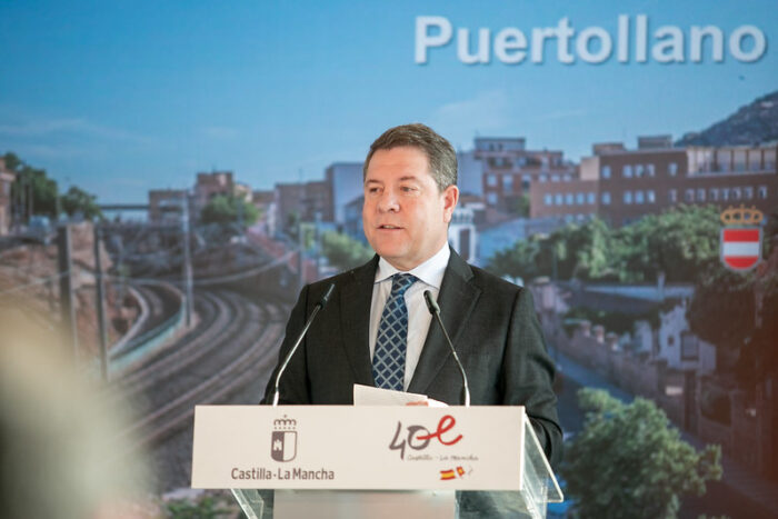  El Gobierno regional promoverá la ampliación de tres millones de metros cuadrados de suelo industrial en Puertollano