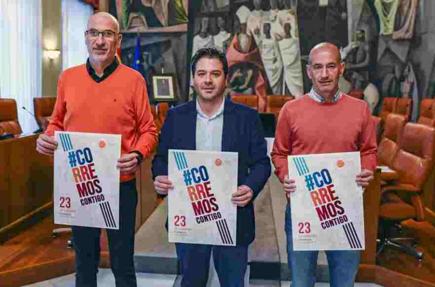  El Circuito de Carreras de Ciudad Real “Trofeo Diputación” celebra su XVI edición que arranca con la media maratón de Valdepeñas