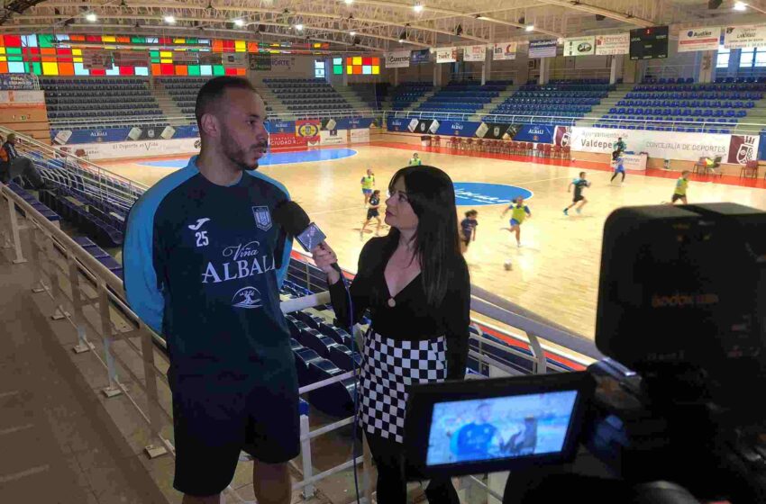  Matheus Preá: «Estoy muy ilusionado con esta temporada y creo que voy a ayudar mucho al equipo»