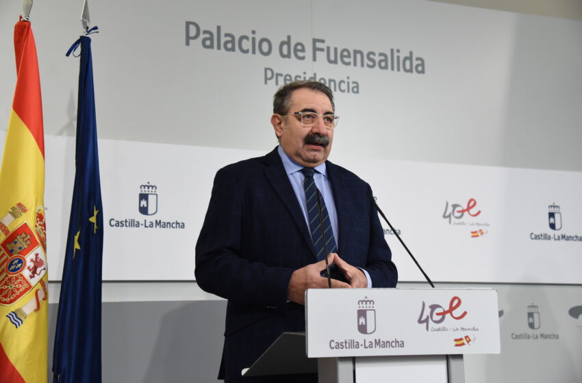  El Gobierno de Castilla-La Mancha publica el nuevo calendario de vacunaciones con cinco novedades