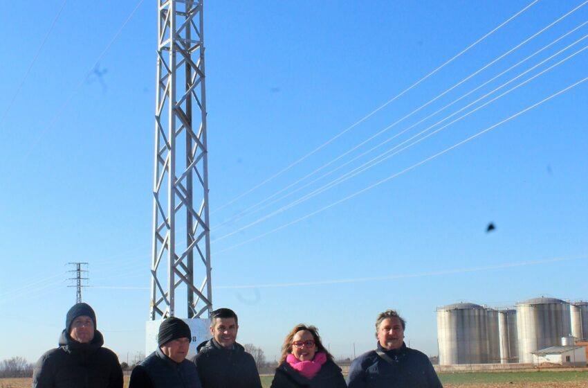  El Gobierno regional invierte casi 50.000 euros en la mejora de la Estación de Tratamiento de Aguas Residuales de Campo de Criptana