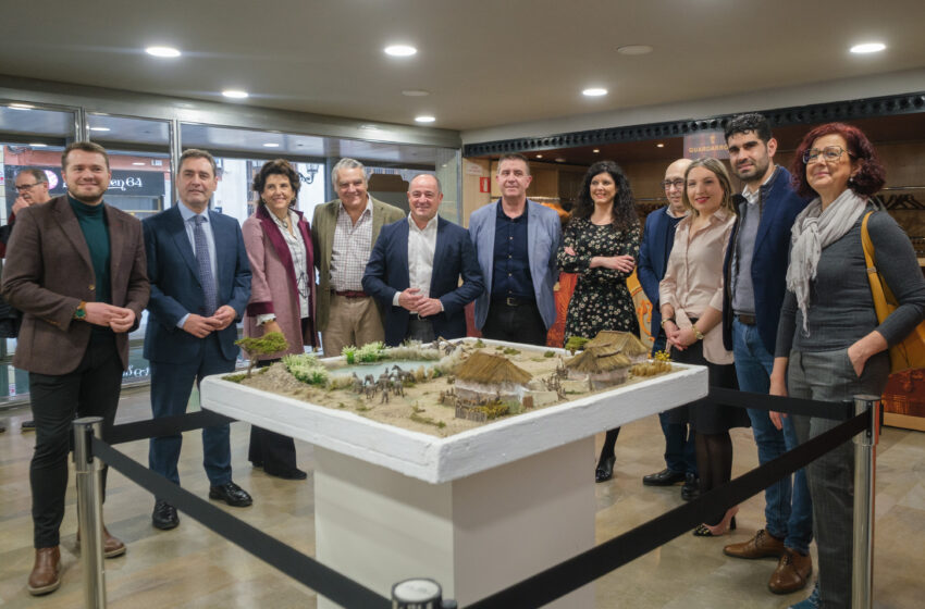  Tierraseca anuncia la inminente publicación de nuevas ayudas del Gobierno de España al mantenimiento del patrimonio cultural y turístico