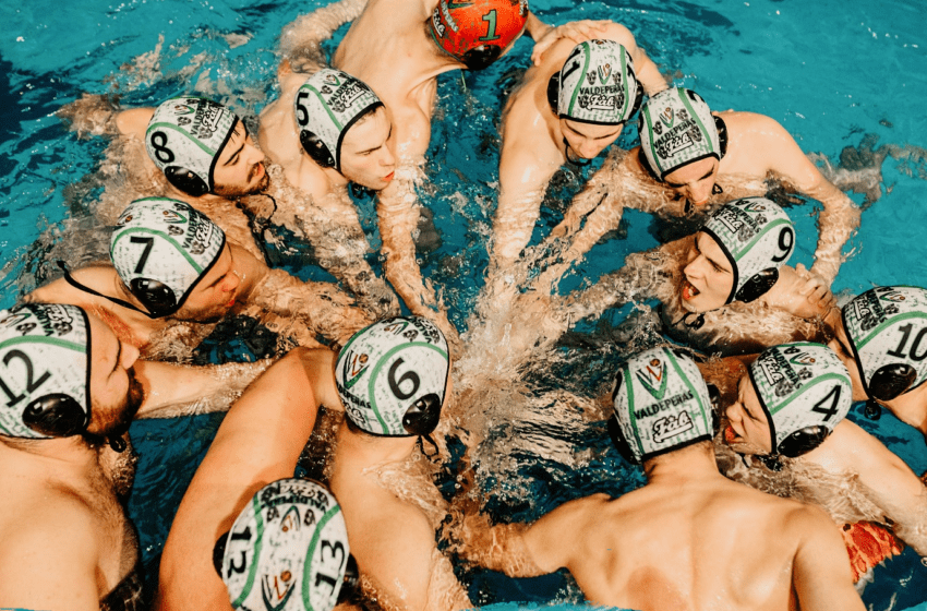  Segunda jornada de la Liga Máster de Waterpolo en Valdepeñas