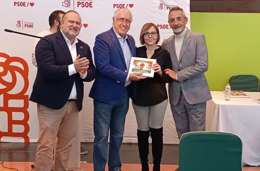  El PSOE de Santa Cruz de Mudela pone en valor a los hombres y mujeres “que han puesto de sí  lo mejor para sus vecinos y vecinas”