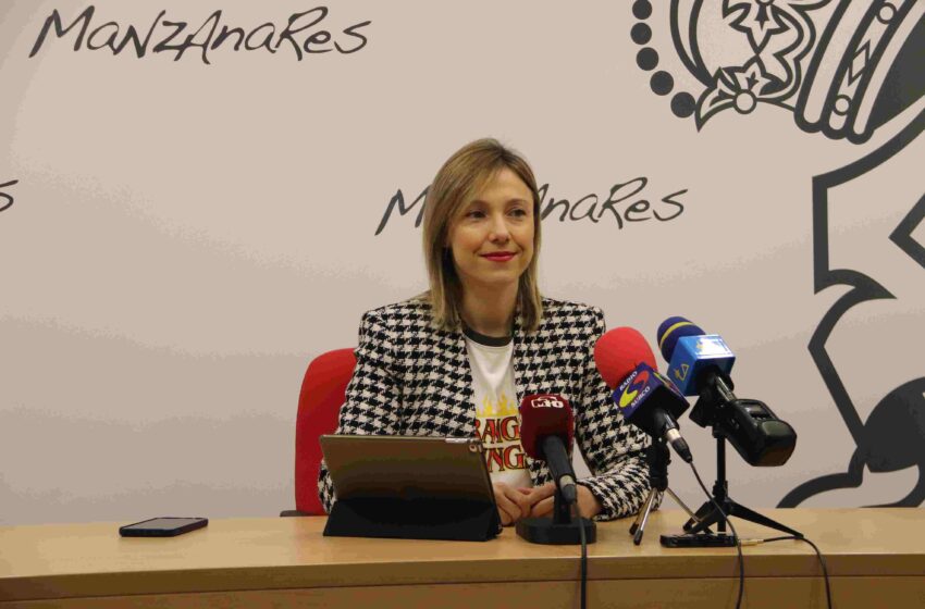  El Ayuntamiento de Manzanares pone en marcha un plan de asfaltado de varias vías de la localidad
