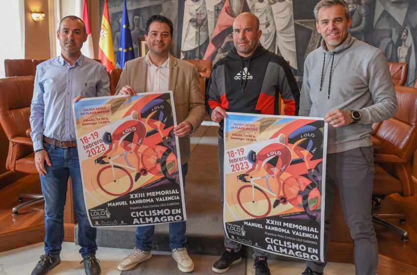  La XXIII edición del Memorial Sanroma tendrá como meta el Parque Arqueológico de Alarcos