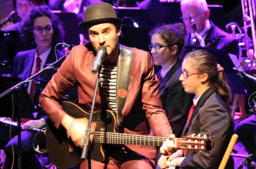  ‘Sabina, el mejor tributo del país’, a cargo de Jimenos Band, este viernes en Valdepeñas