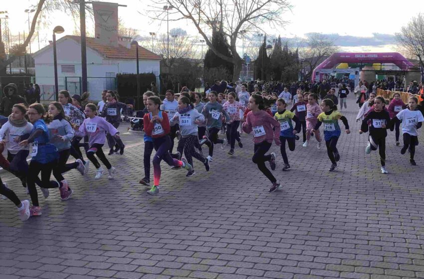  La Ciudad Deportiva ‘Virgen de la Cabeza’ acoge la Carrera Mini de la igualdad y por el juego limpio