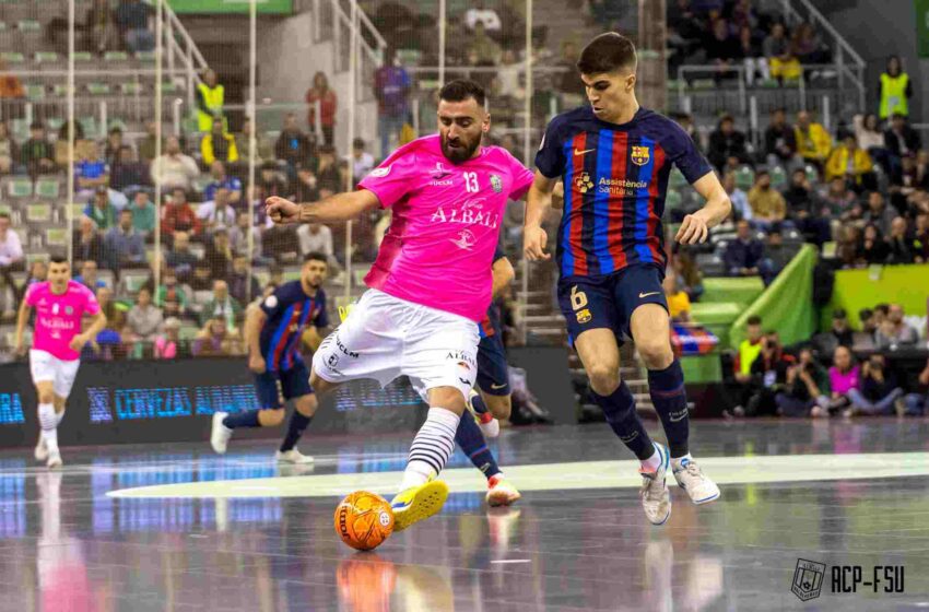 Oportunidad de revancha frente al Barça