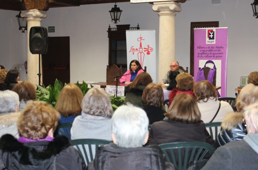  ‘En el camino hacia la igualdad’ centra el debate del tradicional Café-Tertulia en Villanueva de los Infantes